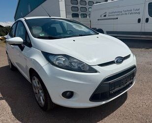 Ford Fiesta Gebrauchtwagen