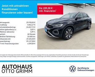VW T-Roc Gebrauchtwagen