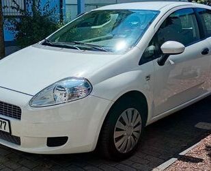 Fiat Grande Punto Gebrauchtwagen