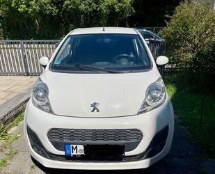 Peugeot 107 Gebrauchtwagen
