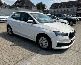 Skoda Fabia Gebrauchtwagen