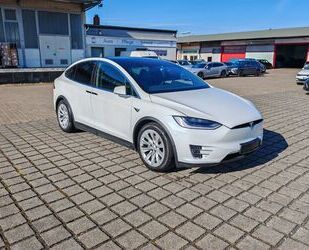 Tesla Model X Gebrauchtwagen