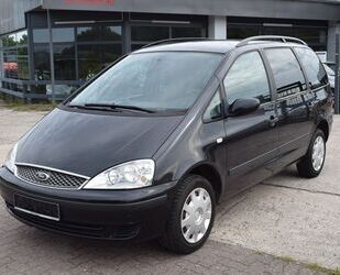 Ford Galaxy Gebrauchtwagen