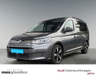 VW Caddy Maxi Gebrauchtwagen