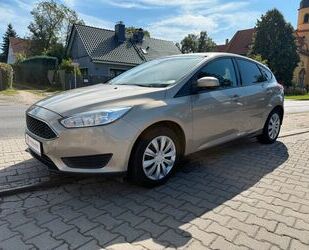 Ford Focus Gebrauchtwagen