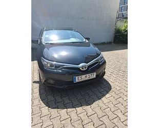 Toyota Auris Gebrauchtwagen