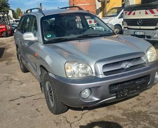 Hyundai SANTA FE Gebrauchtwagen