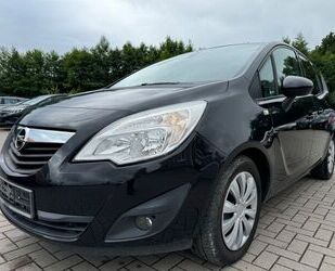 Opel Meriva Gebrauchtwagen