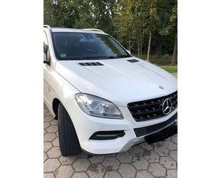 Mercedes-Benz ML 350 Gebrauchtwagen
