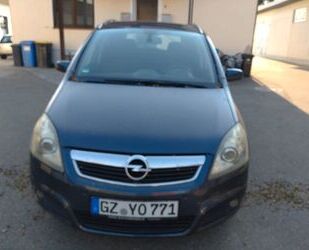 Opel Zafira Gebrauchtwagen