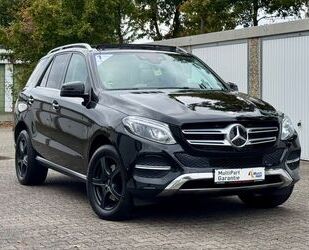 Mercedes-Benz GLE 350 Gebrauchtwagen