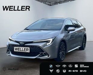 Toyota Corolla Gebrauchtwagen