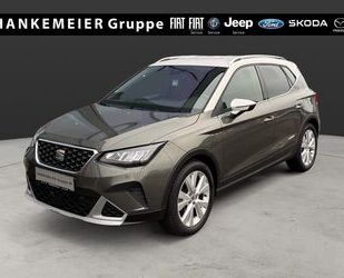 Seat Arona Gebrauchtwagen