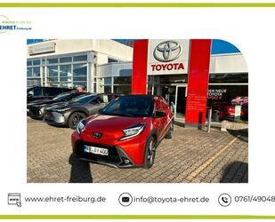 Toyota Aygo (X) Gebrauchtwagen