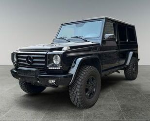 Mercedes-Benz G 500 Gebrauchtwagen