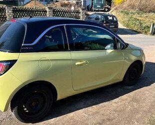 Opel Adam Gebrauchtwagen