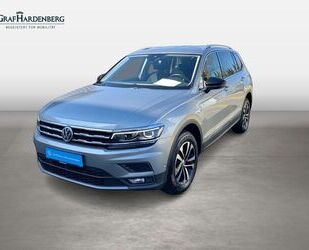 VW Tiguan Allspace Gebrauchtwagen