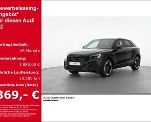 Audi Q2 Gebrauchtwagen