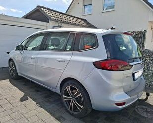Opel Zafira Tourer Gebrauchtwagen