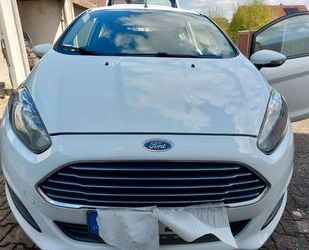 Ford Fiesta Gebrauchtwagen