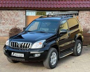 Toyota Land Cruiser Gebrauchtwagen