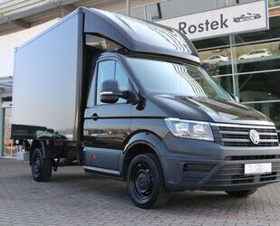 VW Crafter Gebrauchtwagen