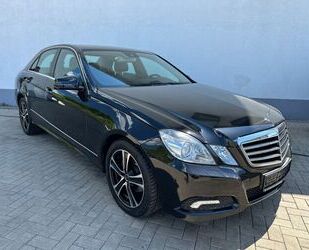 Mercedes-Benz E 200 Gebrauchtwagen