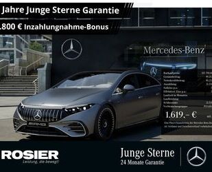 Mercedes-Benz EQS Gebrauchtwagen