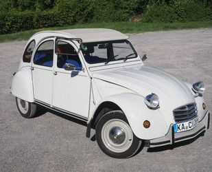 Citroen 2 CV Gebrauchtwagen