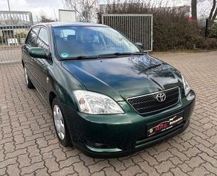 Toyota Corolla Gebrauchtwagen