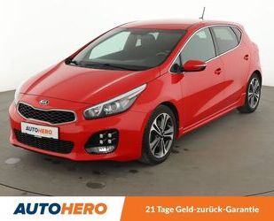 Kia ceed / Ceed Gebrauchtwagen