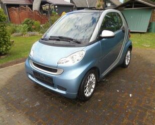 Smart ForTwo Gebrauchtwagen