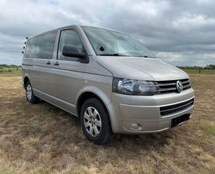 VW T5 Multivan Gebrauchtwagen