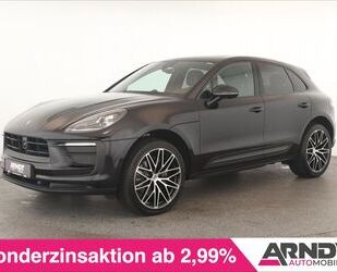 Porsche Macan Gebrauchtwagen