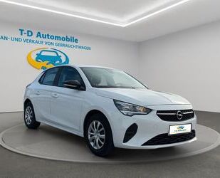 Opel Corsa Gebrauchtwagen