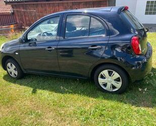 Nissan Micra Gebrauchtwagen
