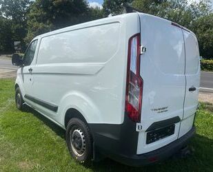 Ford Transit Custom Gebrauchtwagen