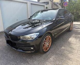 BMW 320 Gran Turismo Gebrauchtwagen