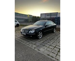 Mercedes-Benz CLK 320 Gebrauchtwagen