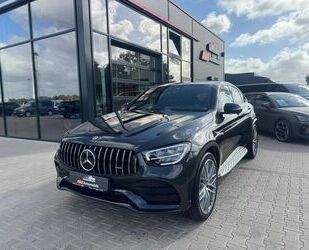 Mercedes-Benz GLC 43 AMG Gebrauchtwagen