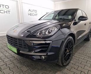 Porsche Macan Gebrauchtwagen