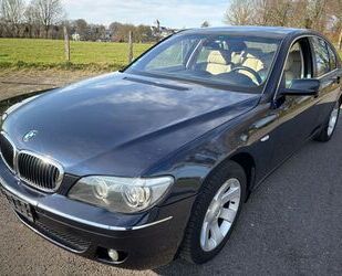 BMW 740 Gebrauchtwagen
