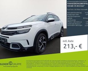 Citroen C5 Aircross Gebrauchtwagen