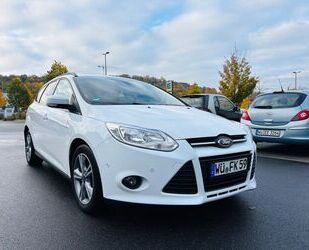 Ford Focus Gebrauchtwagen