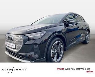 Audi Q4 e-tron Gebrauchtwagen