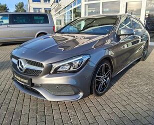 Mercedes-Benz CLA 180 Shooting Brake Gebrauchtwagen