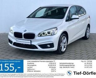 BMW 225 Active Tourer Gebrauchtwagen