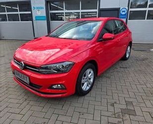 VW Polo Gebrauchtwagen