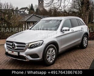 Mercedes-Benz GLC 220 Gebrauchtwagen