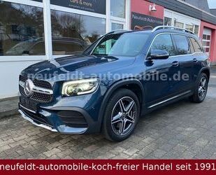 Mercedes-Benz GLB 250 Gebrauchtwagen
